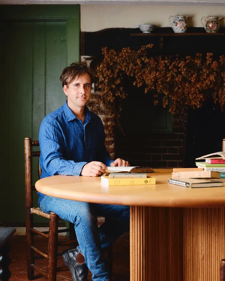 In Conversation With Alfred Newall