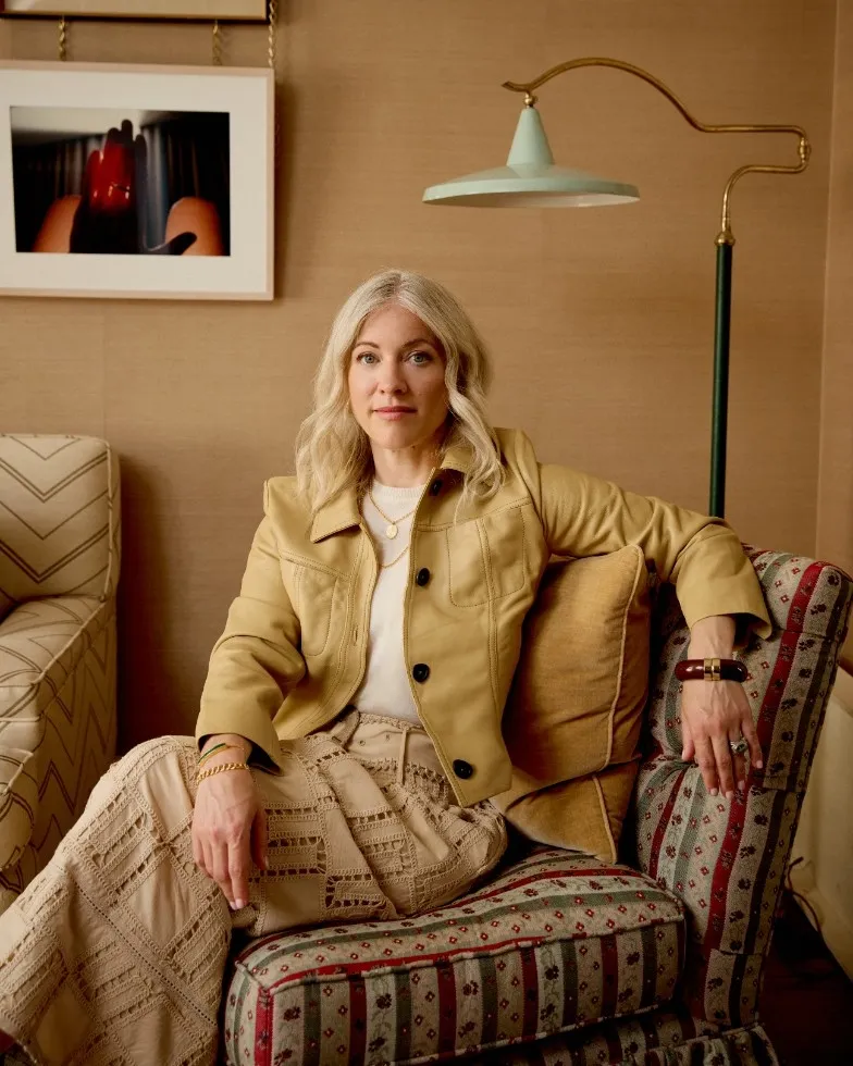 Notes on Design With Nicole Salvesen