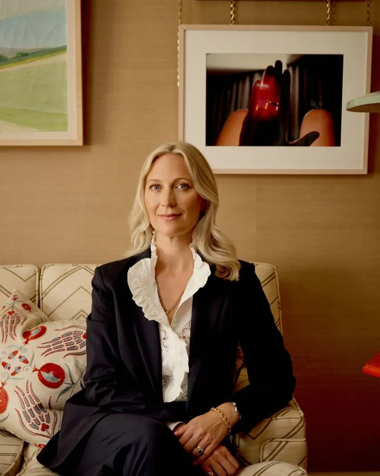 Notes on Design With Mary Graham